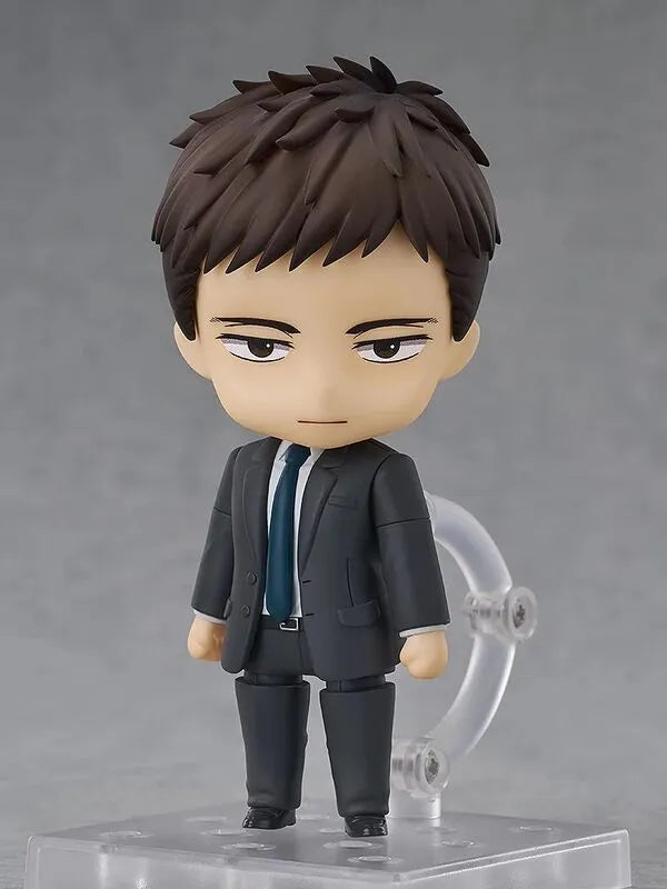 Saezuru Tori wa Habatakanai The Clouds Gather - Dohmeki Chikara - Nendoroid #2655 (Good Smile Arts Shanghai, Good Smile Company)ㅤ – Good Smile Arts Shanghai as ManufacturerGood Smile Company as Producer – ActionFigure Brasil