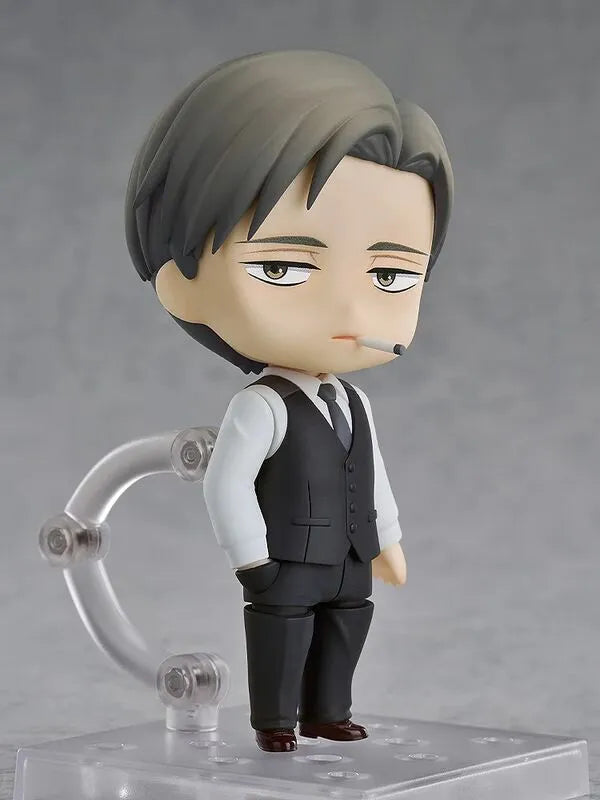 Saezuru Tori wa Habatakanai The Clouds Gather - Yashiro - Dohmeki Chikara - Nendoroid (#2654) (Good Smile Arts Shanghai, Good Smile Company)ㅤ – Good Smile Arts Shanghai – ActionFigureBrasil