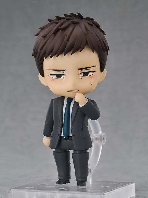 Saezuru Tori wa Habatakanai The Clouds Gather - Yashiro - Dohmeki Chikara - Nendoroid (#2654) (Good Smile Arts Shanghai, Good Smile Company)ㅤ – Good Smile Arts Shanghai – ActionFigureBrasil