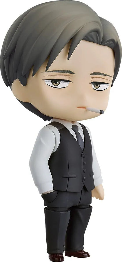 Saezuru Tori wa Habatakanai The Clouds Gather - Yashiro - Nendoroid #2654 (Good Smile Arts Shanghai, Good Smile Company)ㅤ – Good Smile Arts Shanghai as ManufacturerGood Smile Company as Producer – ActionFigure Brasil