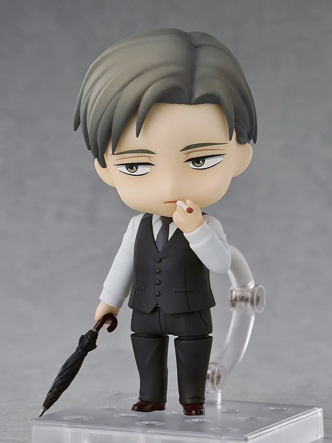 Saezuru Tori wa Habatakanai The Clouds Gather - Yashiro - Nendoroid #2654 (Good Smile Arts Shanghai, Good Smile Company)ㅤ – Good Smile Arts Shanghai as ManufacturerGood Smile Company as Producer – ActionFigure Brasil