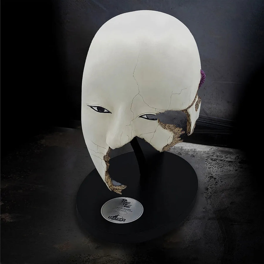 Safin Mask (Fragmented Version) Limited Edition - LIMITED EDITION: 500 – Factory Entertainment – ActionFigure Brasil