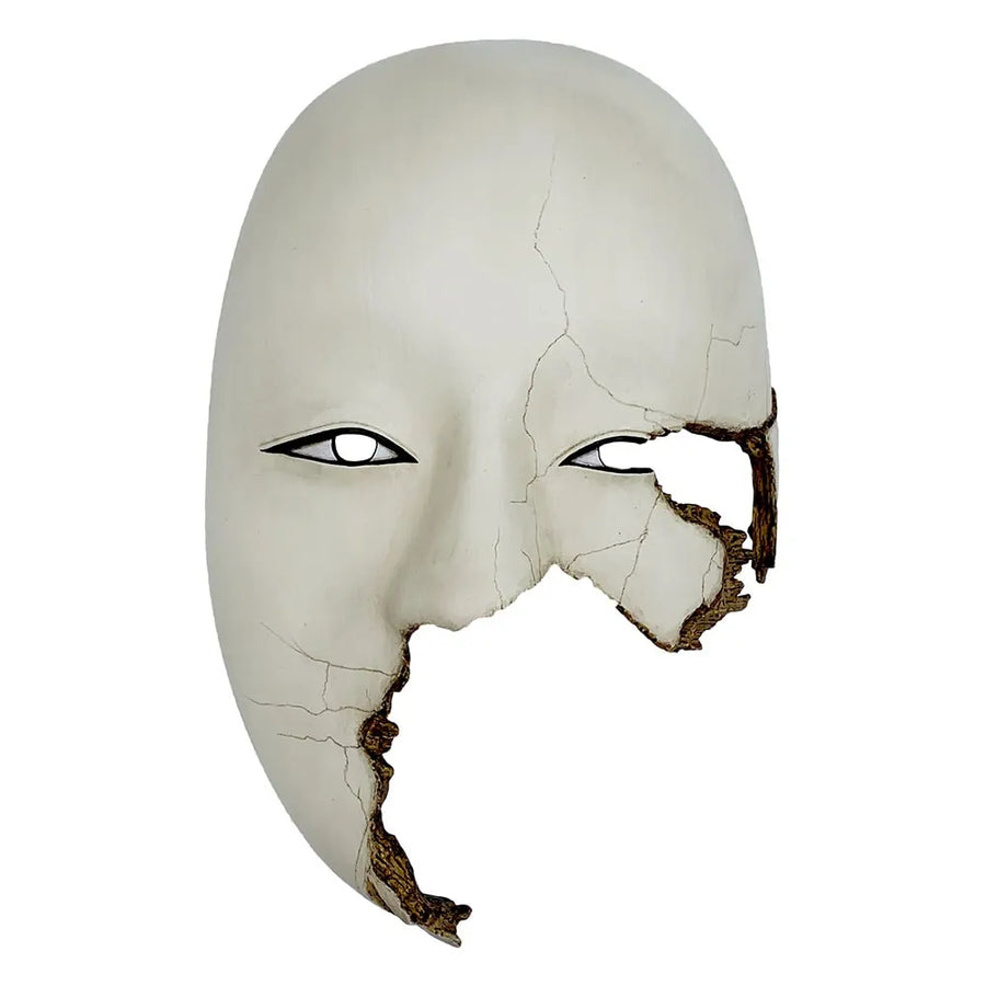 Safin Mask (Fragmented Version) Limited Edition - LIMITED EDITION: 500 – Factory Entertainment – ActionFigure Brasil