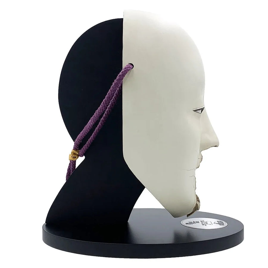 Safin Mask (Fragmented Version) Limited Edition - LIMITED EDITION: 500 – Factory Entertainment – ActionFigure Brasil