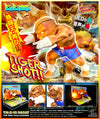 Sagat - ActionFigure Brasil