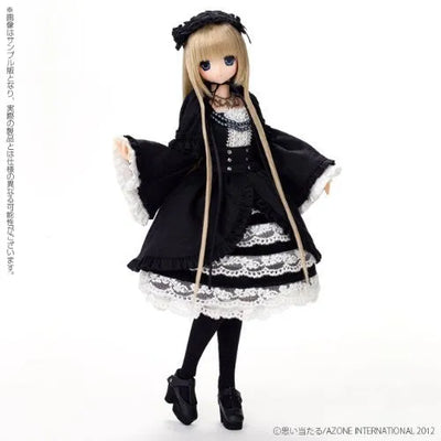 Sahra - PureNeemo - SAHRA'S à la mode - 1/6 - Nostalgic Story Collection (Azone)ㅤ – Azone – ActionFigureBrasil — ângulo diferente