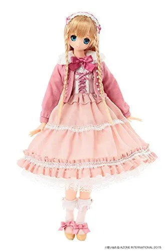 Sahra - PureNeemo - SAHRA'S à la mode - 1/6 - Pink!Pink!a・la・mode, White×Pink, Normal Sales Ver. (Azone)ㅤ – Azone International – ActionFigureBrasil