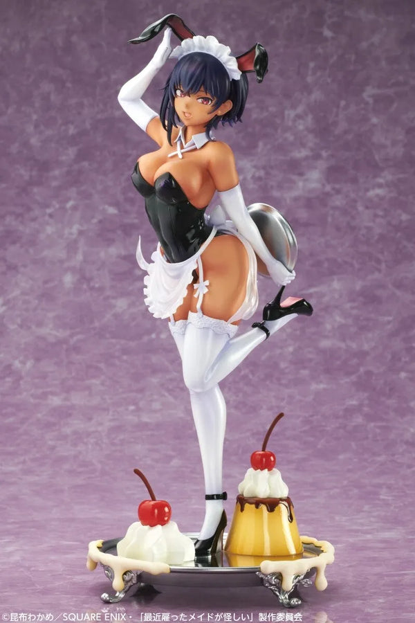 Saikin Yatotta Maid ga Ayashii - Lilith - 1/7 (Medicos Entertainment)ㅤ – Medicos Entertainment – ActionFigureBrasil