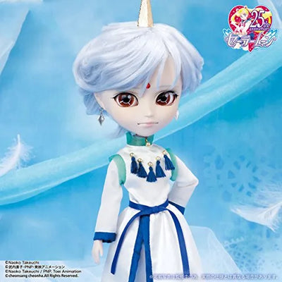 Sailor Moon - Helios - Isulㅤ – Groove – ActionFigure Brasil — acessórios