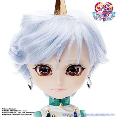 Sailor Moon - Helios - Isulㅤ – Groove – ActionFigure Brasil — com base expositora