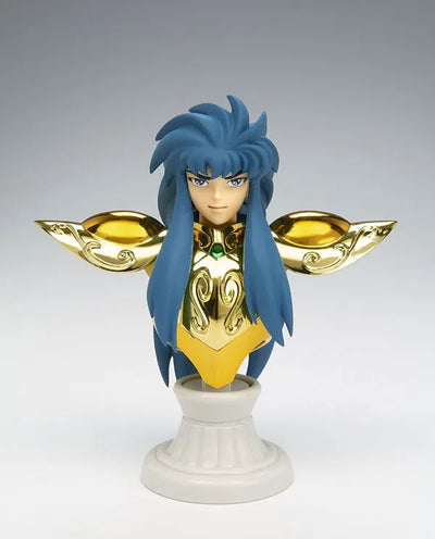 Saint Cloth Myth APPENDIX - Aquarius Camusㅤ – Bandai – ActionFigureBrasil