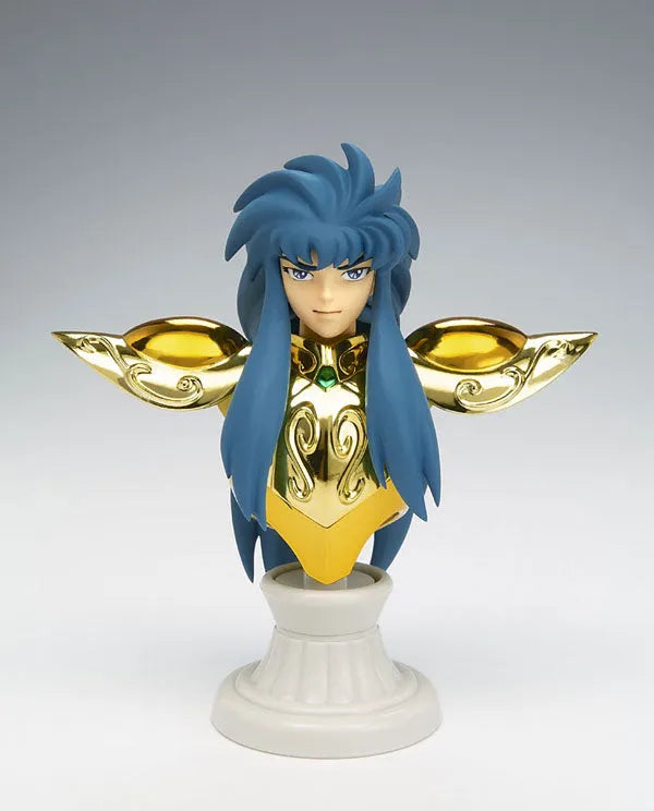 Saint Cloth Myth APPENDIX - Aquarius Camusㅤ – Bandai – ActionFigure Brasil