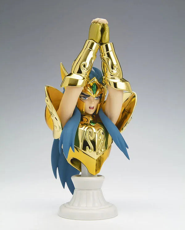 Saint Cloth Myth APPENDIX - Aquarius Camusㅤ – Bandai – ActionFigure Brasil