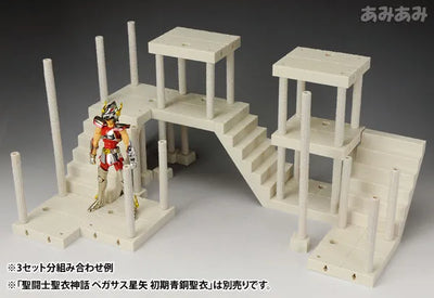Saint Cloth Myth APPENDIX - Display Stand DXㅤ – Bandai – ActionFigureBrasil — close