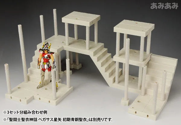Saint Cloth Myth APPENDIX - Display Stand DXㅤ – Bandai – ActionFigureBrasil