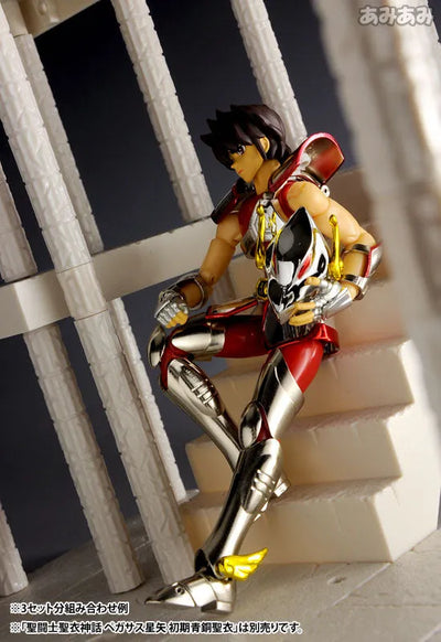 Saint Cloth Myth APPENDIX - Display Stand DXㅤ – Bandai – ActionFigureBrasil — acessórios