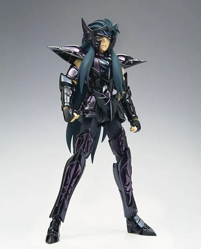 Saint Cloth Myth - Aquarius Camus (Surplice)ㅤ – Bandai – ActionFigureBrasil