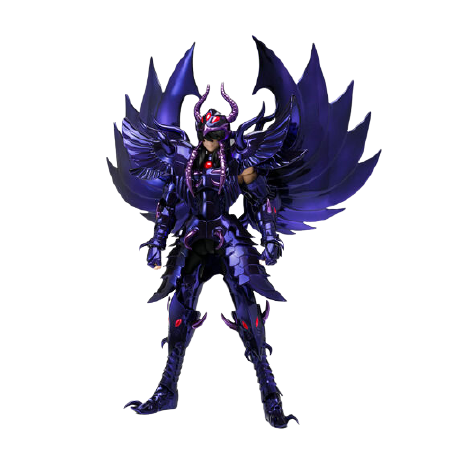 Saint Seiya - Aiacos Garuda - Myth Cloth EX - OCE - Original Color Edition (Bandai Spirits) [Shop Exclusive]ㅤ – Bandai Spirits – ActionFigureBrasil