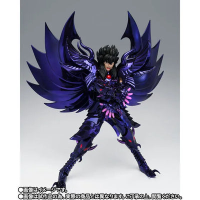 Saint Seiya - Aiacos Garuda - Myth Cloth EX - OCE - Original Color Edition (Bandai Spirits) [Shop Exclusive]ㅤ – Bandai Spirits – ActionFigureBrasil — detalhe do produto