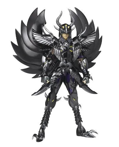 Saint Seiya - Aiacos Garuda - Saint Cloth Myth - Myth Cloth (Bandai)ㅤ – Bandai – ActionFigureBrasil