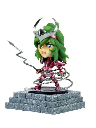 Saint Seiya - Andromeda Shun - Cosmos Burning Collection - Deformed (Kidslogic, Yamato)ㅤ – Kidslogic – ActionFigure Brasil