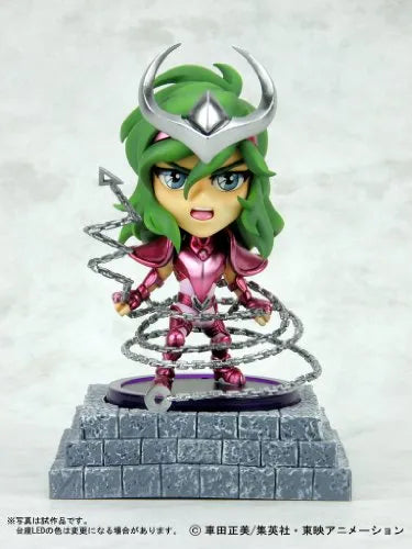 Saint Seiya - Andromeda Shun - Cosmos Burning Collection - Deformed (Kidslogic, Yamato)ㅤ – Kidslogic – ActionFigure Brasil