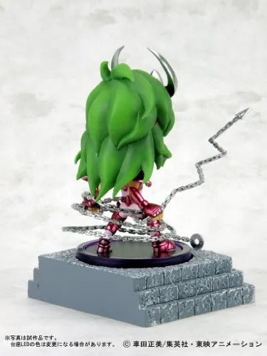 Saint Seiya - Andromeda Shun - Cosmos Burning Collection - Deformed (Kidslogic, Yamato)ㅤ – Kidslogic – ActionFigureBrasil — embalagem