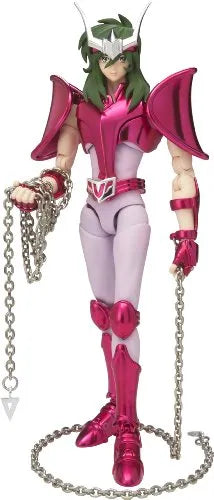 Saint Seiya - Andromeda Shun - Myth Cloth EX - 2nd Cloth Ver. (Bandai)ㅤ – Bandai – ActionFigureBrasil