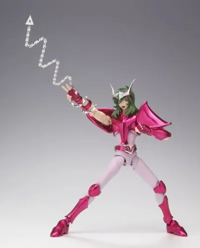 Saint Seiya - Andromeda Shun - Myth Cloth EX - 2nd Cloth Ver. (Bandai)ㅤ – Bandai – ActionFigureBrasil