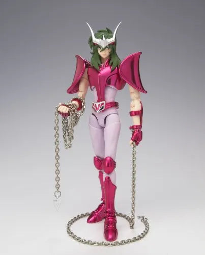 Saint Seiya - Andromeda Shun - Myth Cloth EX - 2nd Cloth Ver. (Bandai)ㅤ – Bandai – ActionFigureBrasil