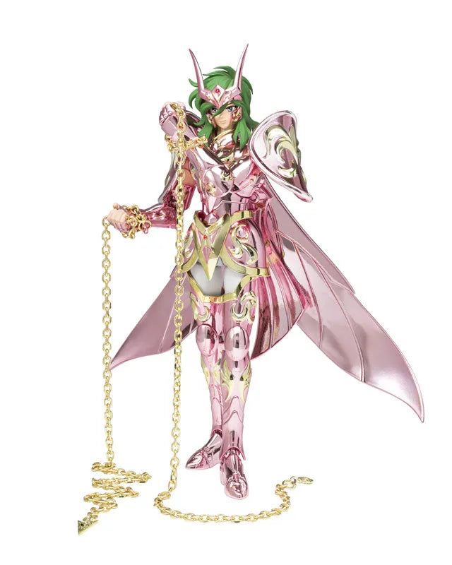 Saint Seiya - Andromeda Shun - Myth Cloth EX - God Cloth (Bandai Spirits)ㅤ – Bandai Spirits – ActionFigureBrasil