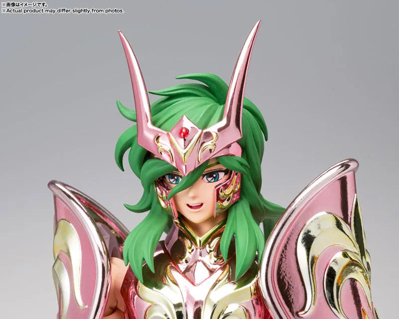Saint Seiya - Andromeda Shun - Myth Cloth EX - God Cloth (Bandai Spirits)ㅤ – Bandai Spirits – ActionFigureBrasil