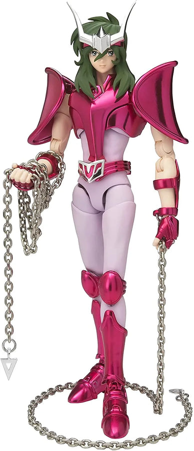 Saint Seiya - Andromeda Shun - Myth Cloth EX - Revival Edition, 2nd Cloth ver. (Bandai Spirits)ㅤ – Bandai Spirits – ActionFigureBrasil