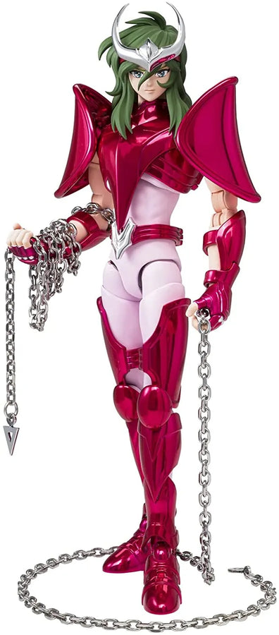 Saint Seiya - Andromeda Shun - Phoenix Ikki - Myth Cloth EX - Final Bronze Cloth (Bandai Spirits)ㅤ – Bandai Spirits – ActionFigure Brasil