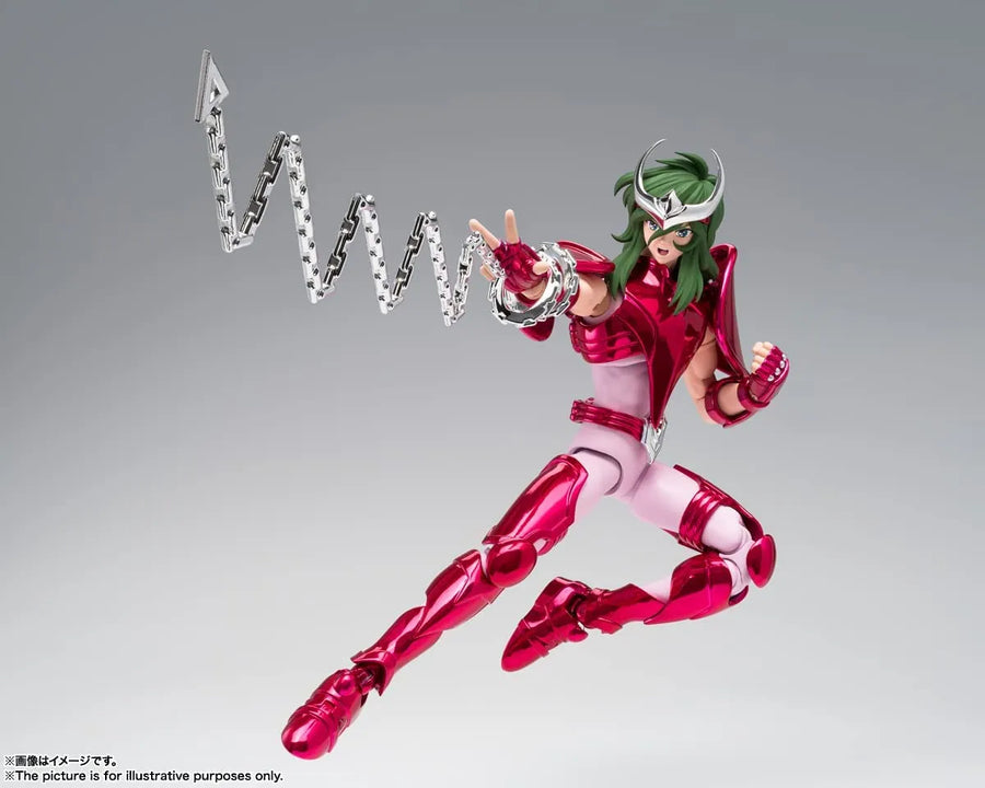 Saint Seiya - Andromeda Shun - Phoenix Ikki - Myth Cloth EX - Final Bronze Cloth (Bandai Spirits)ㅤ – Bandai Spirits – ActionFigure Brasil