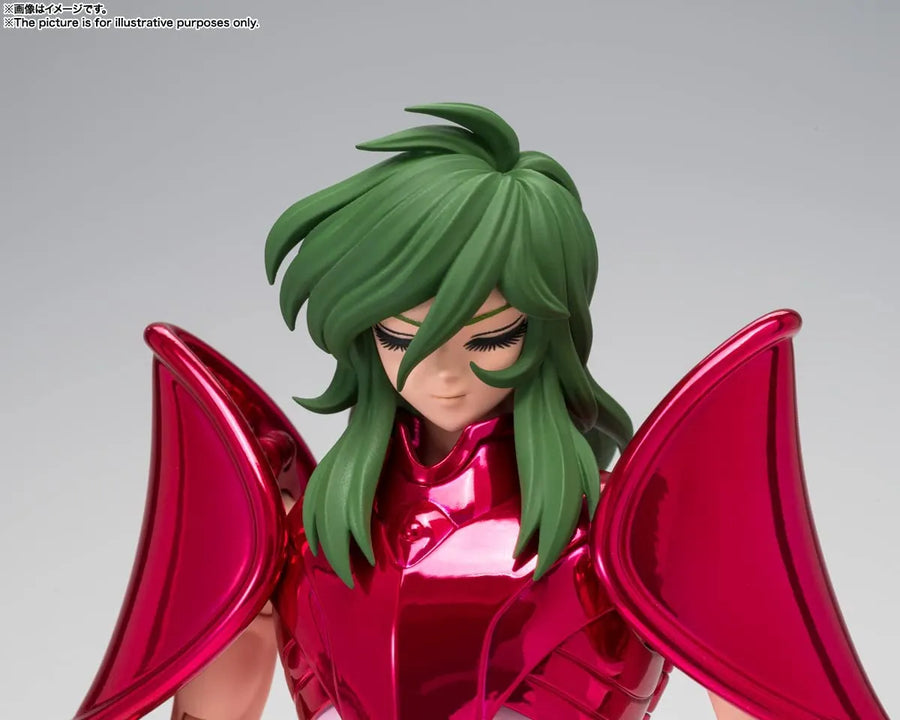 Saint Seiya - Andromeda Shun - Phoenix Ikki - Myth Cloth EX - Final Bronze Cloth (Bandai Spirits)ㅤ – Bandai Spirits – ActionFigure Brasil