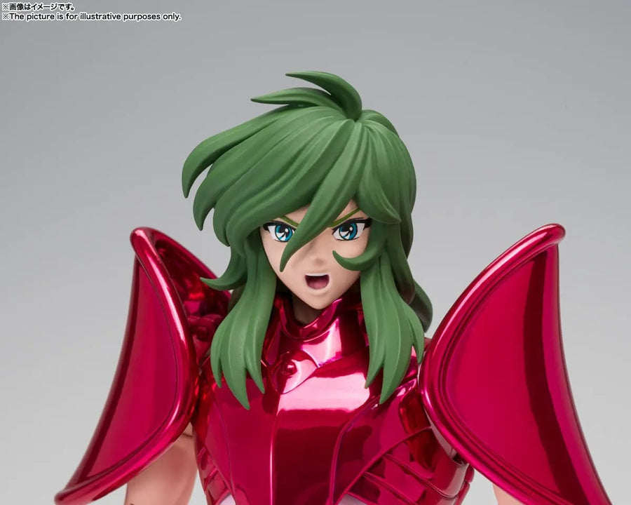 Saint Seiya - Andromeda Shun - Phoenix Ikki - Myth Cloth EX - Final Bronze Cloth (Bandai Spirits)ㅤ – Bandai Spirits – ActionFigure Brasil