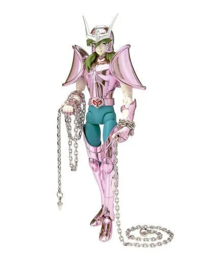 Saint Seiya - Andromeda Shun - Saint Cloth Myth - Myth Cloth - 1st Cloth Ver. (Bandai)ㅤ – Bandai – ActionFigureBrasil