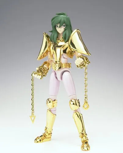 Saint Seiya - Andromeda Shun - Saint Cloth Myth - Myth Cloth - 2nd Cloth Ver, Power of Gold (Bandai)ㅤ – Bandai – ActionFigureBrasil