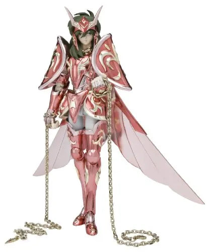 Saint Seiya - Andromeda Shun - Saint Cloth Myth - Myth Cloth - 4th Cloth Ver - Kamui, 10th Anniversary (Bandai)ㅤ – Bandai – ActionFigure Brasil