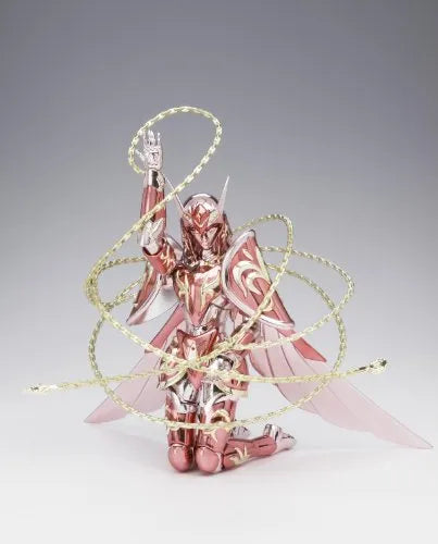 Saint Seiya - Andromeda Shun - Saint Cloth Myth - Myth Cloth - 4th Cloth Ver - Kamui, 10th Anniversary (Bandai)ㅤ – Bandai – ActionFigure Brasil