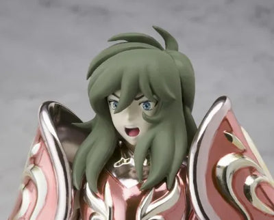 Saint Seiya - Andromeda Shun - Saint Cloth Myth - Myth Cloth - 4th Cloth Ver - Kamui, 10th Anniversary (Bandai)ㅤ – Bandai – ActionFigureBrasil — embalagem