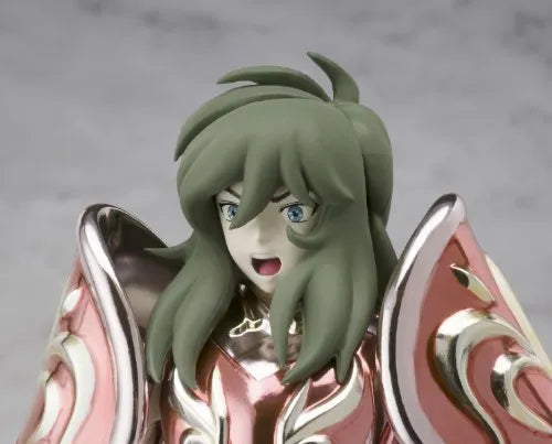 Saint Seiya - Andromeda Shun - Saint Cloth Myth - Myth Cloth - 4th Cloth Ver - Kamui, 10th Anniversary (Bandai)ㅤ – Bandai – ActionFigure Brasil