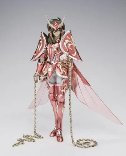 Saint Seiya - Andromeda Shun - Saint Cloth Myth - Myth Cloth - 4th Cloth Ver - Kamui, 10th Anniversary (Bandai)ㅤ – Bandai – ActionFigure Brasil