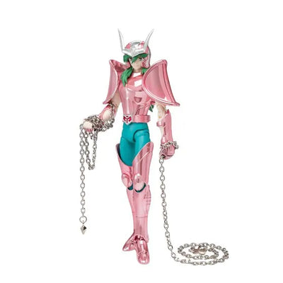 Saint Seiya - Andromeda Shun - Saint Cloth Myth - Myth Cloth - Early Bronze Cloth, 20th Anniversary Ver. (Bandai Spirits) [Shop Exclusive]ㅤ – Bandai Spirits – ActionFigureBrasil