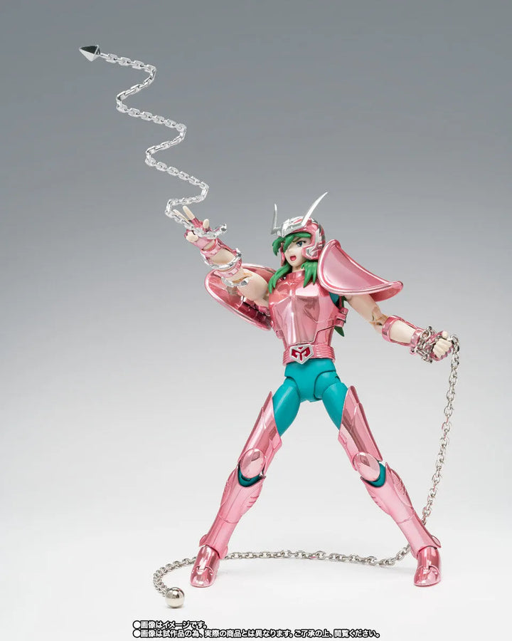 Saint Seiya - Andromeda Shun - Saint Cloth Myth - Myth Cloth - Early Bronze Cloth, 20th Anniversary Ver. (Bandai Spirits) [Shop Exclusive]ㅤ – Bandai Spirits – ActionFigureBrasil