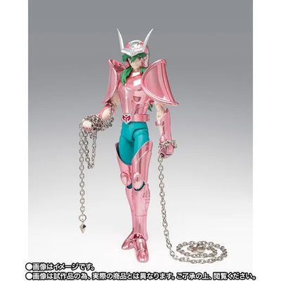 Saint Seiya - Andromeda Shun - Saint Cloth Myth - Myth Cloth - Early Bronze Cloth, 20th Anniversary Ver. (Bandai Spirits) [Shop Exclusive]ㅤ – Bandai Spirits – ActionFigureBrasil — ambientada