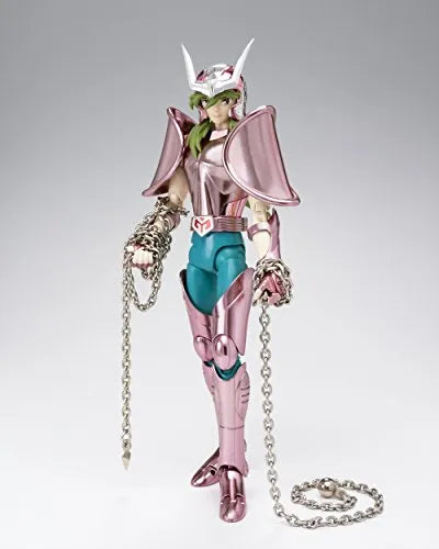 Saint Seiya - Andromeda Shun - Saint Cloth Myth - Myth Cloth - Revival Edition (Bandai)ㅤ – Bandai – ActionFigureBrasil