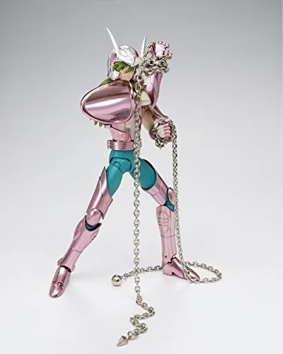 Saint Seiya - Andromeda Shun - Saint Cloth Myth - Myth Cloth - Revival Edition (Bandai)ㅤ – Bandai – ActionFigureBrasil
