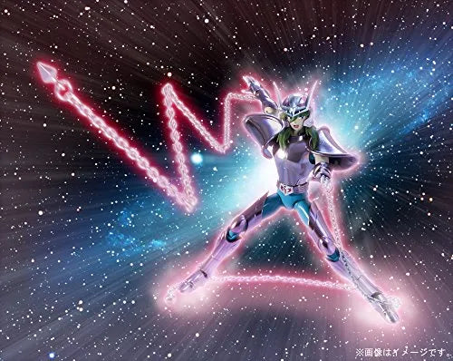 Saint Seiya - Andromeda Shun - Saint Cloth Myth - Myth Cloth - Revival Edition (Bandai)ㅤ – Bandai – ActionFigureBrasil
